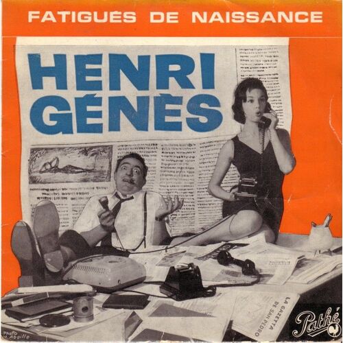 Fatigues De Naissance - Pain Amour Et Mandoline -  La Gazetta De San Pedro - Le Tango De L'horoscope