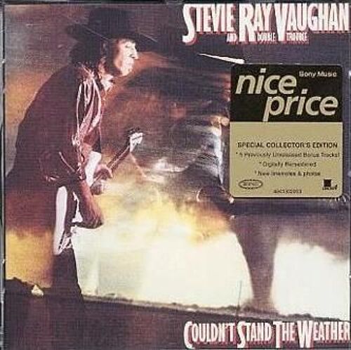 Couldn't Stand The Weather - Dutch Import