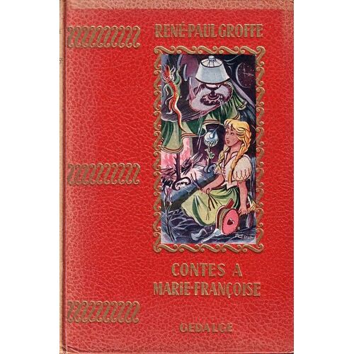 Contes À Marie-Françoise