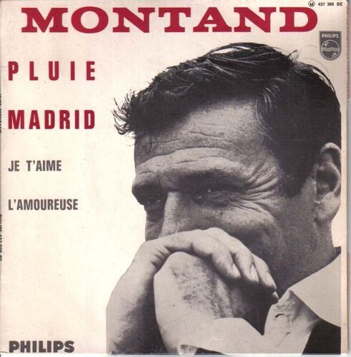 Pluie (Paul Eluard / Jean-Jacques Debout / Pierre Barouh)