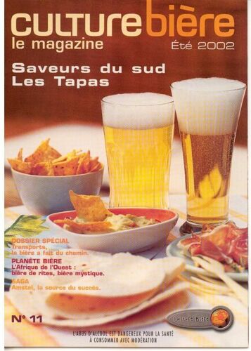 Culture Bière  N° 11 : Saveur Du Sud