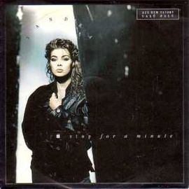 Stop For A Minute Allemagne