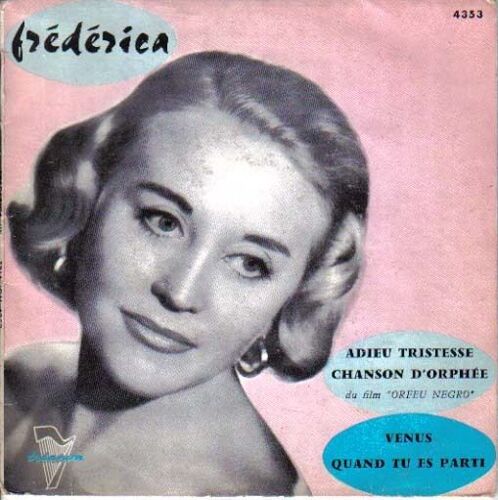 Adieu Tristesse