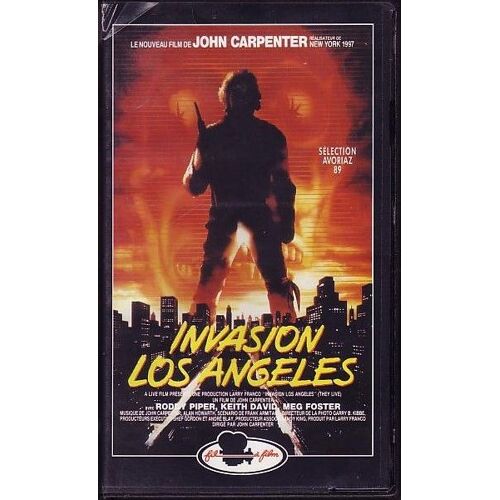 Invasion Los Angeles