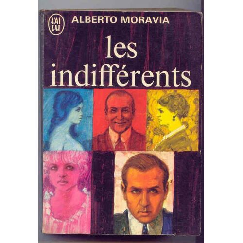 Les Indifférents
