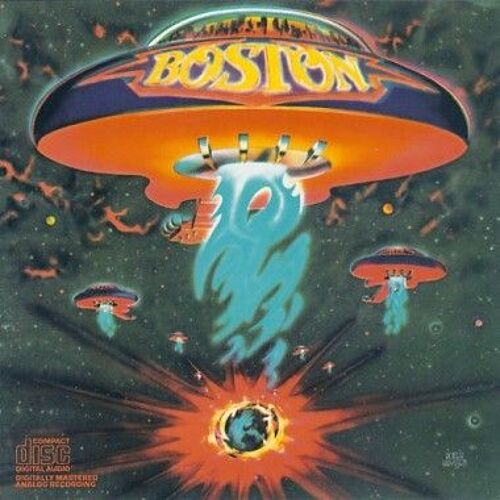 Boston  [Remaster Digipack]