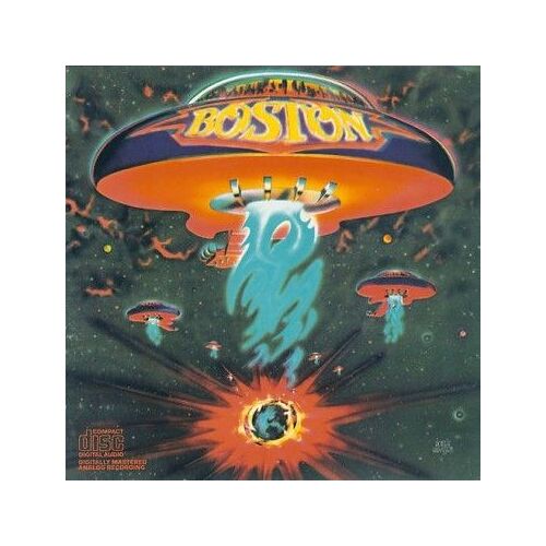 Boston  [Remaster Digipack]