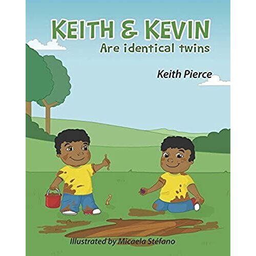 Keith & Kevin Are Identical Twins