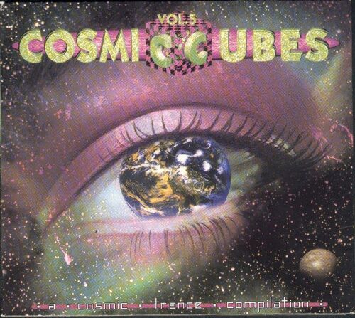 Cosmic Cubes Vol 5
