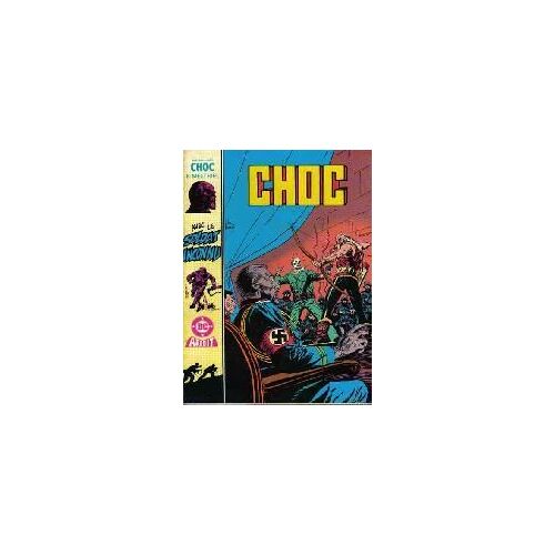 Choc N° 12