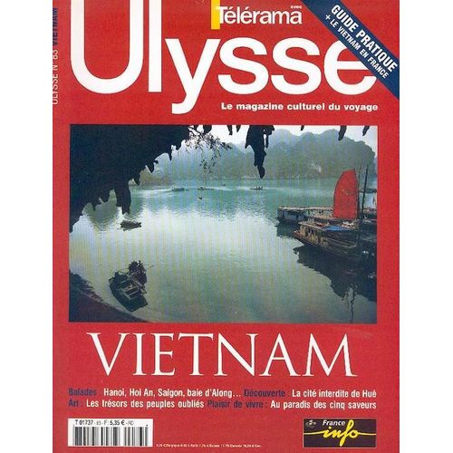 Ulysse N° 83 : Vietnam