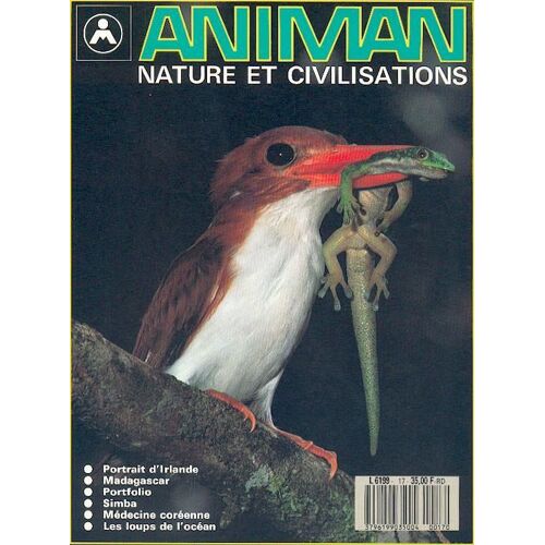 Animan N° 17 : Portrait D'irlande, Madagascar, Portfolio, Simba, Medecine Coréenne, Les Loups De L'océan