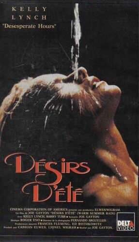 Desirs D Ete Warm Summer Rain