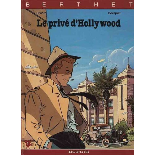 Le Privé D'hollywood
