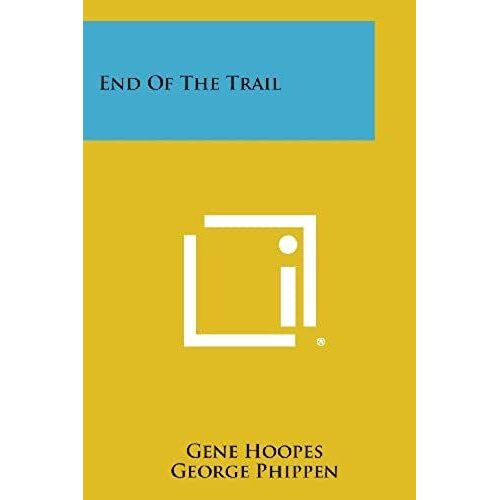 End Of The Trail