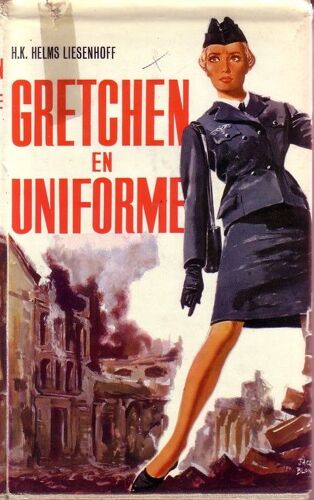 Gretchen En Uniforme.