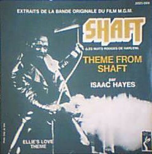 Shaft (Les Nuits Rouge De Harlem)