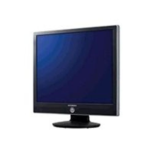 Hyundai Imagequest N71s - Écran Lcd - 17" (17" Visualisable) - 1280 X 1024 - Tn - 300 Cd/M² - 700:1 - 8 Ms - Vga - Haut-Parleurs - Noir, Anthracite