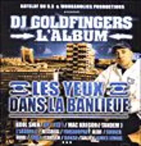 Les Yeux Dans La Banlieue