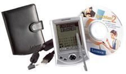 Lexibook Touchman TMP241  - PDA  traducteur