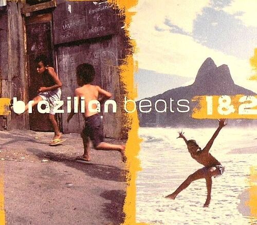 Brésil : Brazilian Beats Volume 1 Et 2