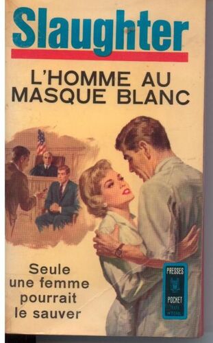 L Homme Au Masque Blanc