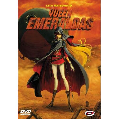 Queen Emeraldas