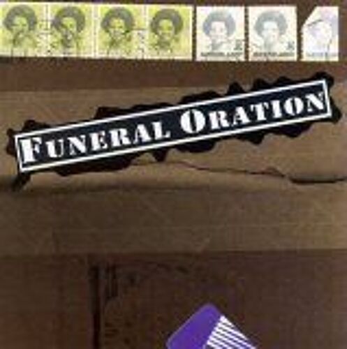 Funeral Oration