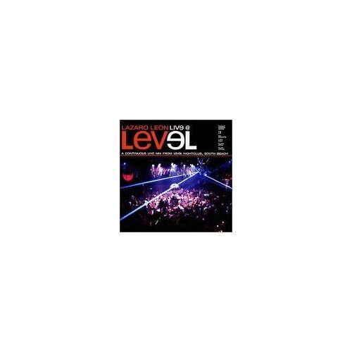 Lazaro Leon Live @ Level