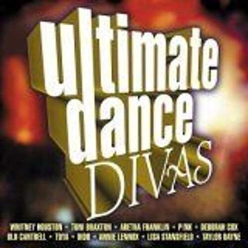 Ultimate Dance Divas