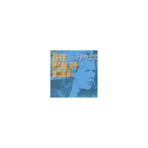 Live At Montreux 1999