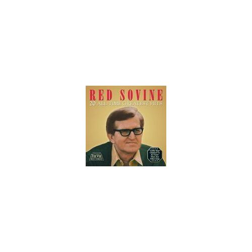 Red Sovine - 20 All Time Greatest Hits