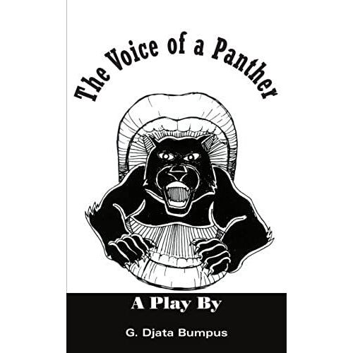 The Voice Of A Panther