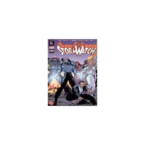 Wildstorm Spécial N° 02 : Stormwatch