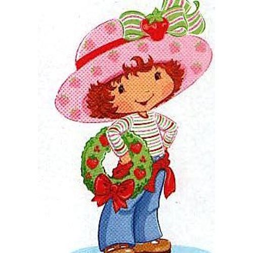 Image Panini De Charlotte Aux Fraises