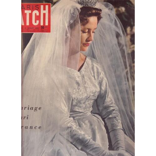 Paris Match N° 431 : Le Mariage D'henri De France