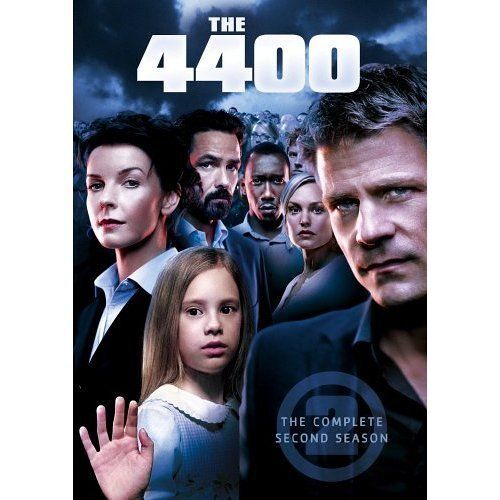 The 4400 - The Complete Second Season