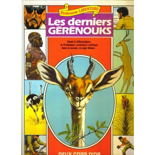 Les Derniers Génémouks
