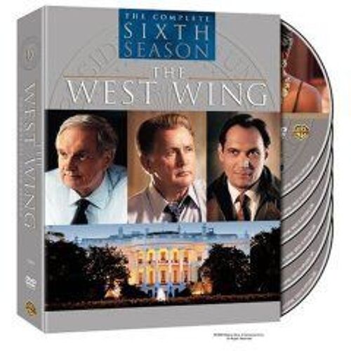 The West Wing - The Complete Sixth Season