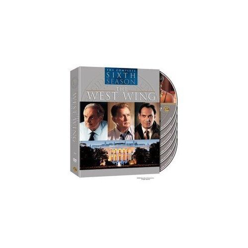 The West Wing - The Complete Sixth Season