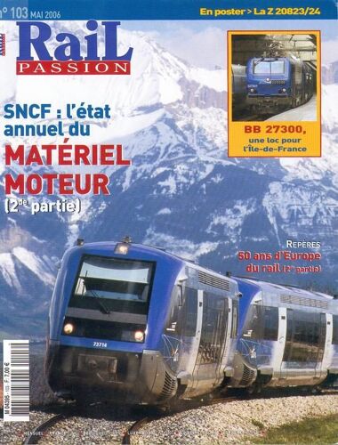 Rail Passion  N° 103