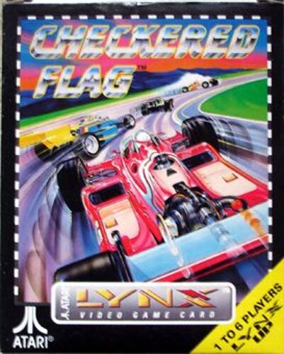 Checkered Flag
