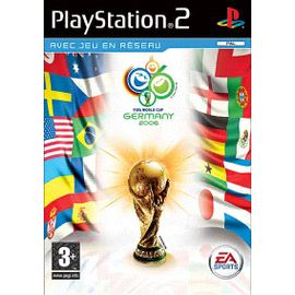 2006 Fifa Wolrd Cup PS2