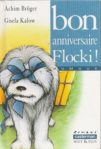 Bon Anniversaire Flocki !