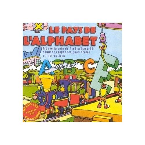 Le Pays De L'alphabet