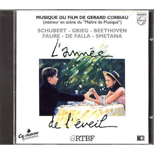 L'année De L'éveil