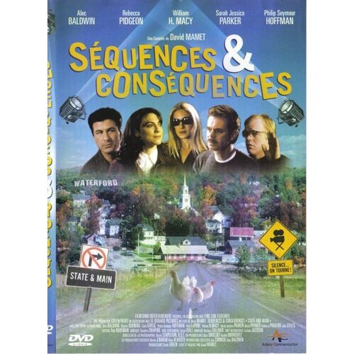 Séquences Et Conséquences (Dvd Locatif)