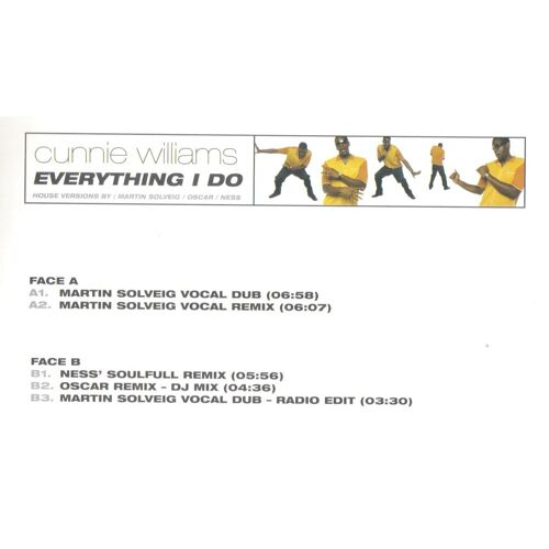 Everything I Do