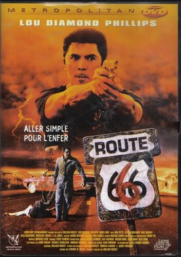 Route 666 (Dvd Locatif)