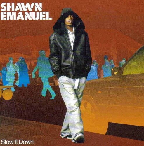 Slow It Down (Import)